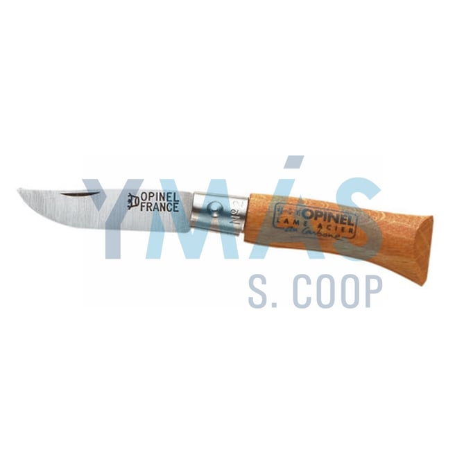 NAVAJA OPINEL ACERO CTE. N-2