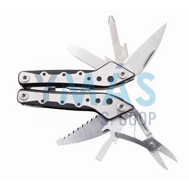MULTIHERRAMIENTA MINIMULTI ACERO INOX 9 EN 1