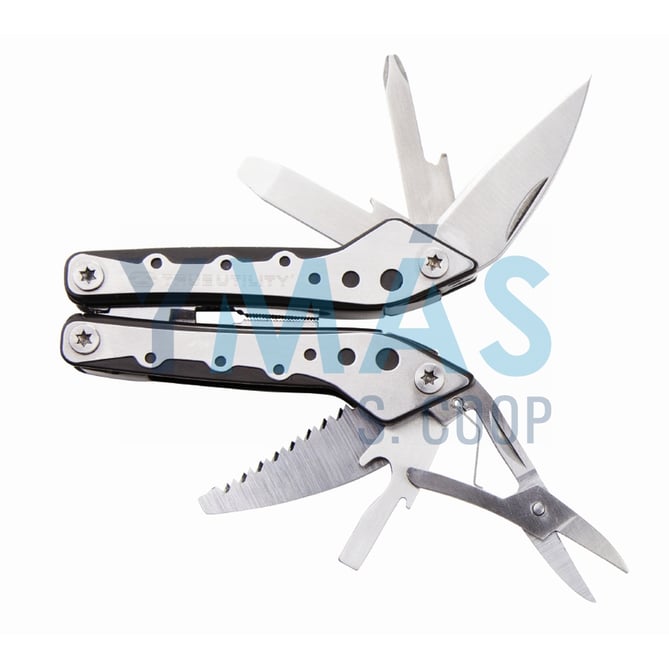 MULTIHERRAMIENTA MINIMULTI ACERO INOX 9 EN 1