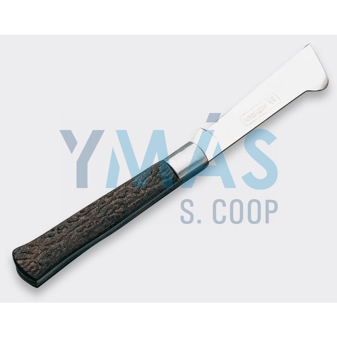 NAVAJA ACERO INJERTAR PLEGABLE SIN PUA 25X11X2CM