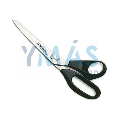 TIJERA MULTIUSOS 3 CLAVELES BH ACERO INOX 8.5