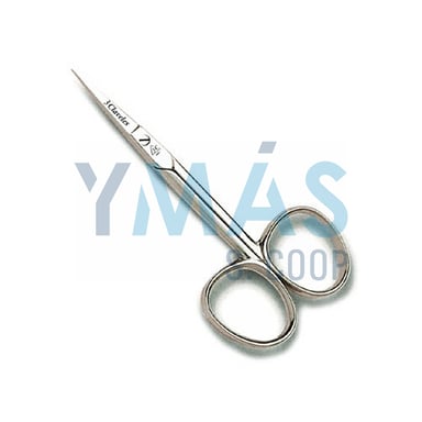 TIJERA MANICURA 3,5 C  3CLAVELES