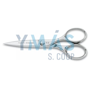 TIJERA COCINA 22CM A.INOX MASTER CLASS