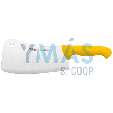 MACHETA ARCOS MANGO POLIPROPILENO 22CM 580GR