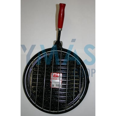 SARTEN ASADOR C/PARRILLA 26CM