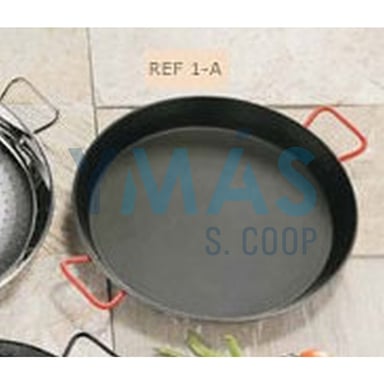 PAELLERA ANTIADHERENTE 9 RACIONES 40CM