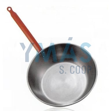 SARTEN PULIDAS HONDAS 22CM