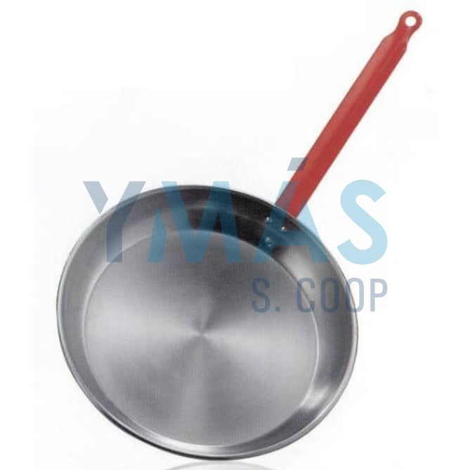 SARTEN PULIDAS LLANAS 28CM