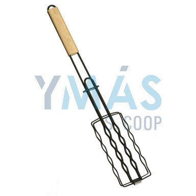 ASADOR SALCHICHAS ANTIADHERENTE