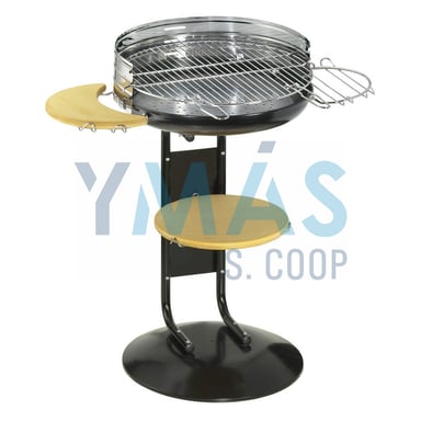 BARBACOA CARBON NEW GARDEN 50 INOX ALPERK