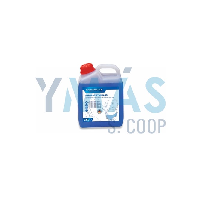 LIQUIDO WC INSTABLUE STANDARD 2,5L CARAVANAS