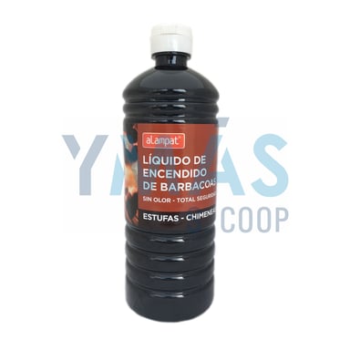 LIQUIDO DE ENCENDIDO BARBACOAS 750ML