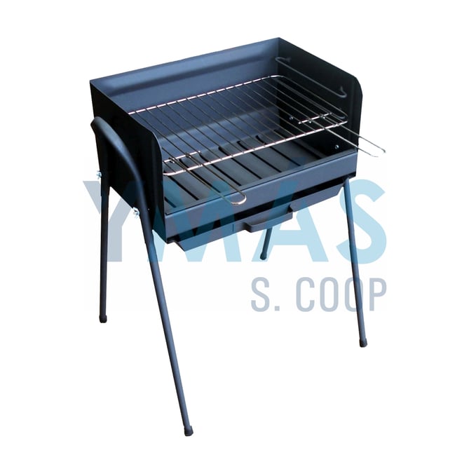 BARBACOA PARRILLA CINCADA 49X48X73CM
