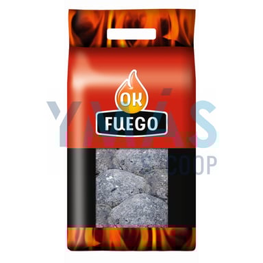 LAVA PARA BARBACOAS GAS 4KG