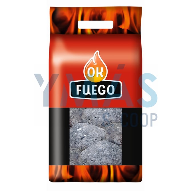 LAVA PARA BARBACOAS GAS 4KG