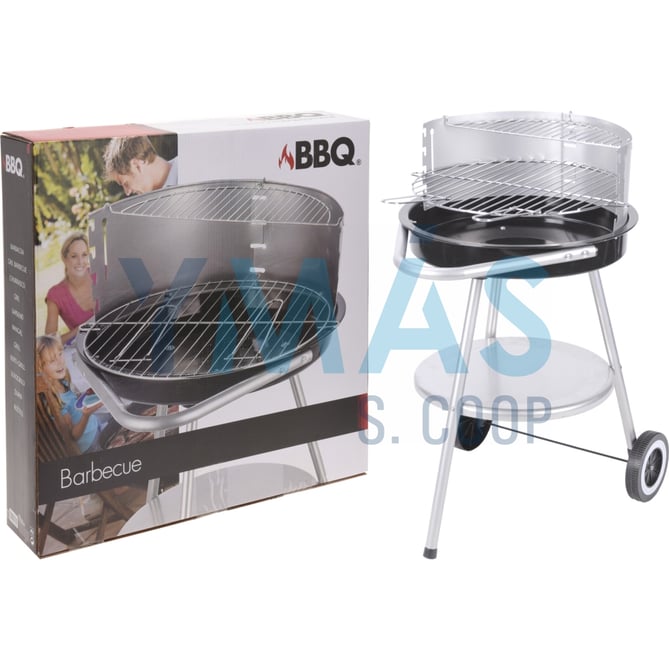 BARBACOA REDONDA 47CM DIAM.X75CM