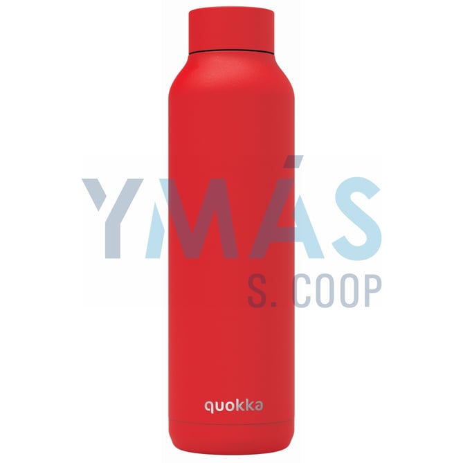 BOTELLA TERMO QUOKKA INOX LAVA POWDWE 630ML