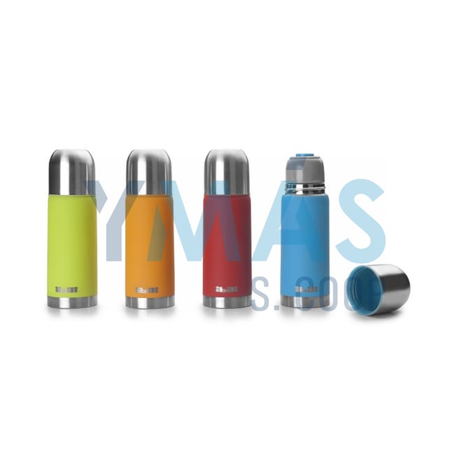 TERMO LIQUIDO INOX 0.5L COLORFUL