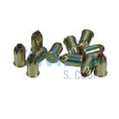 CARTUCHO 9MM PARA ATURDIDOR 50 UNIDADES