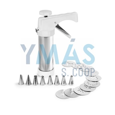 CHURRERA MAQUINA DE PASTA CLASICA INOX