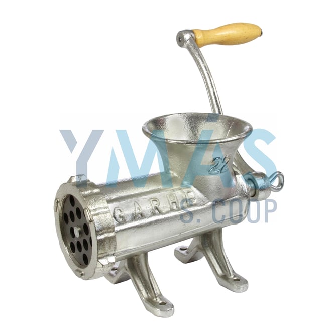 MAQUINA PICADORA MANUAL Nº22