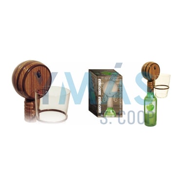 ESCANCIADOR SIDRA PLEGABLE BATERIA LITIO