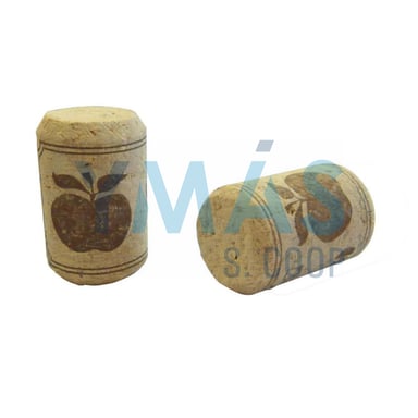 CORCHO SIDRA AGLOMERADO 500 UNIDADES