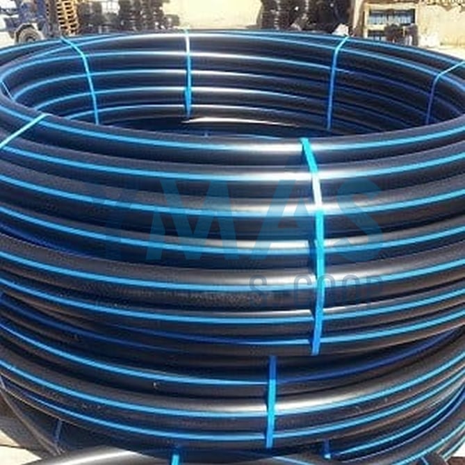 TUBERIA POLIETILENO ALIMENTARIA 32MM 10BAR 50M