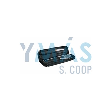 KIT ACCESORIOS BARBACOA ESTUCHE TELA