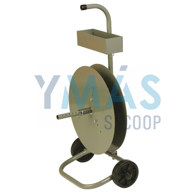 CARRO PORTAFLEJE PLASTICO BP-R