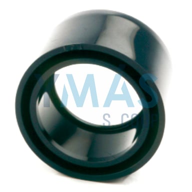 ENLACE CASQUILLO REDUCIDO PVC PRESION 32 A 25MM