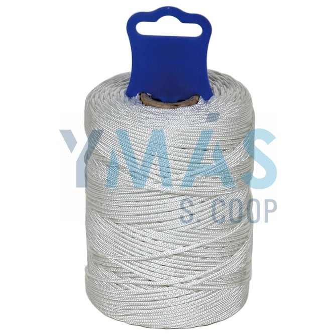 BOBINA PP CABLEADO 1.1MM 140M BLANCO 1615