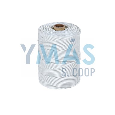 CUERDA PE TRENZADA 3MM 200M C/ALMA