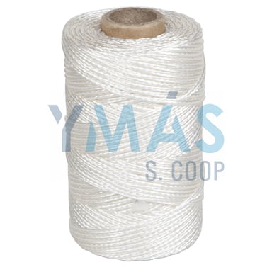 CORDON RIEL PP 2.5MM 200M BLANCO