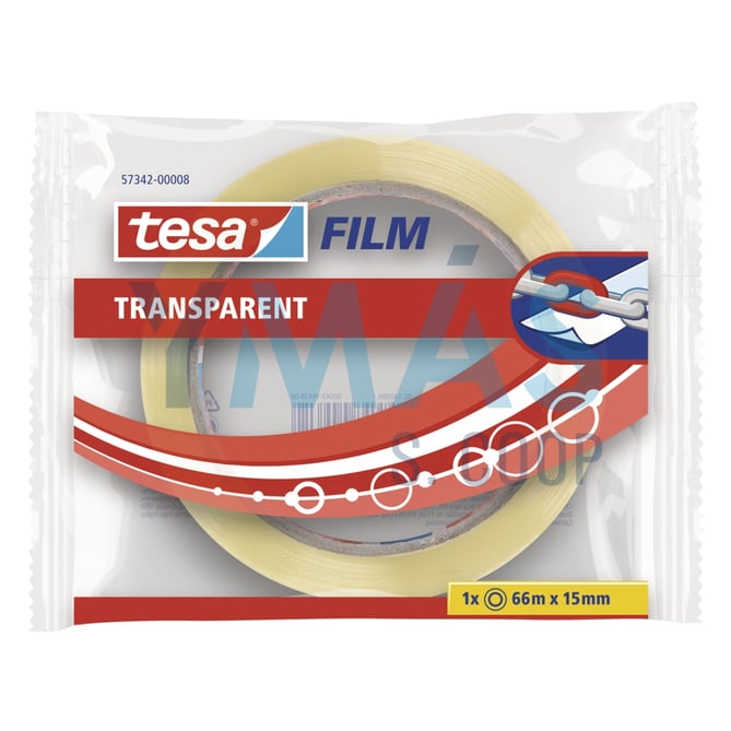CELO TESA 66M X 15MM