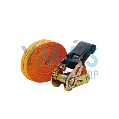 RATCHET 5M X 25MM 1T SIN FIN PROFESIONAL