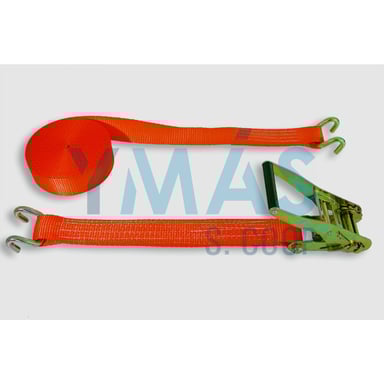 RATCHET 9M X 50MM 5T GANCHO ABIERTO CINTA 7500KG