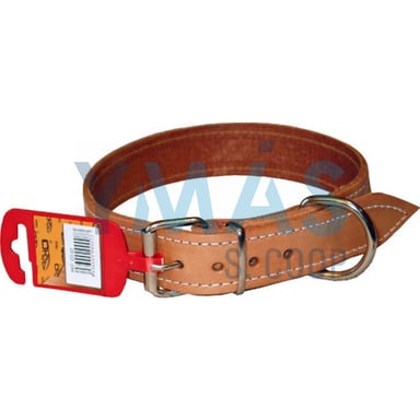 COLLAR PERRO CUERO 75X4CM