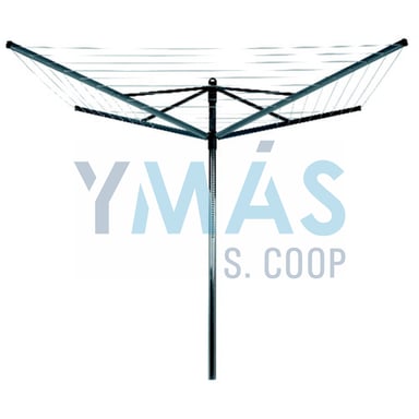 TENDEDERO PARAGUAS 4BRAZOS 50M LIFT-O-MATIC