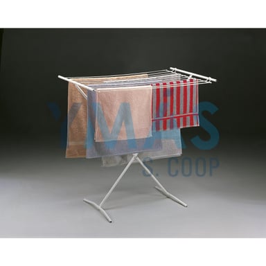 TENDEDERO PLEGABLE PLASTIFICADO 8M COMO