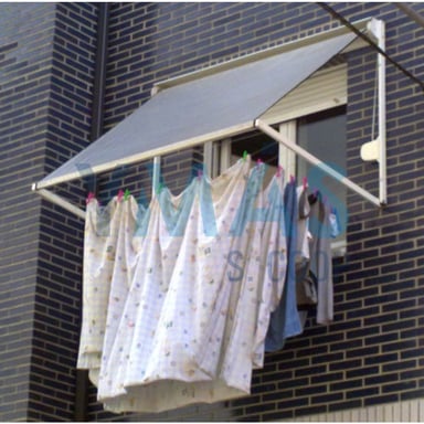 TENDEDERO C/TOLDO PLEGABLE 1.10M TENDAL 93