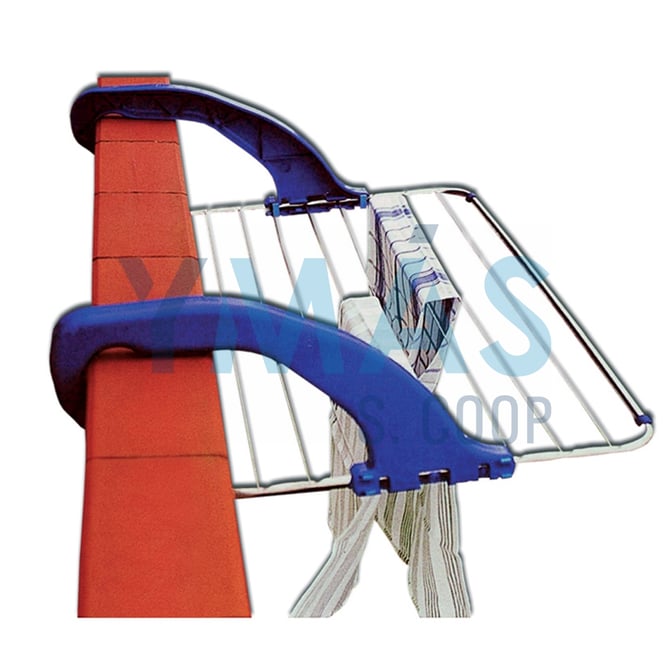 TENDEDERO BALCON DELTA ALUMINIO 11M