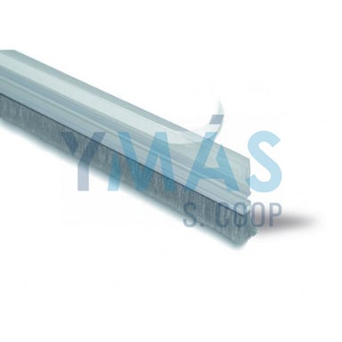 BURLETE PVC B/PUERTA S/DESNIVELADO 100CM ADHESIVO