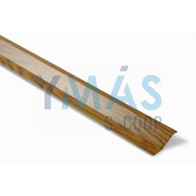 TAPAJUNTAS INCLINADA ADHES DESDE 8 A 12MM MAD CLAR