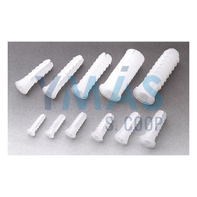 TACO PARED 07X23 BLANCO B/25