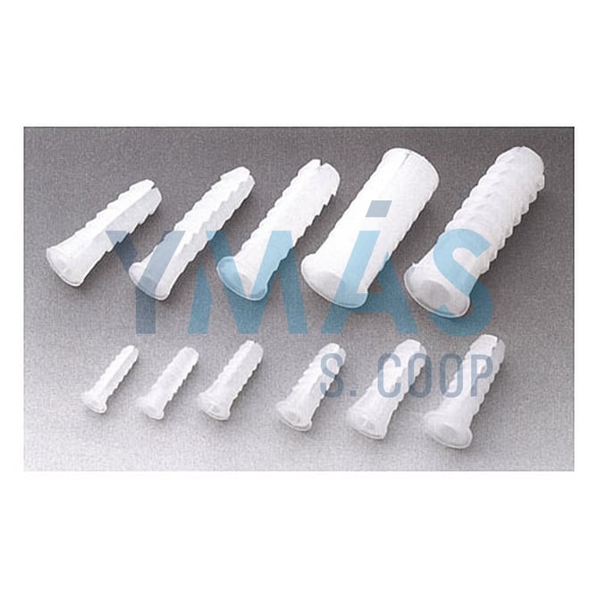 TACO PARED 09X30 BLANCO B/25
