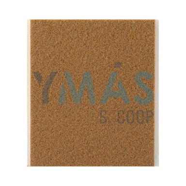 FIELTRO ADHESIVO 100X85 MARRON 1UDS