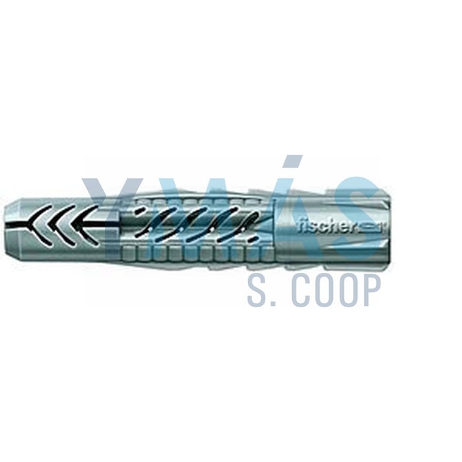 TACO NYLON UX 6X35 CAJA 100UDS