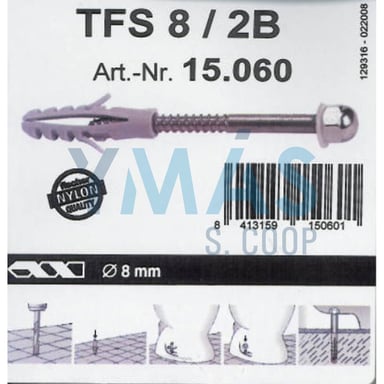 CONJUNTOS TF-S-8 N