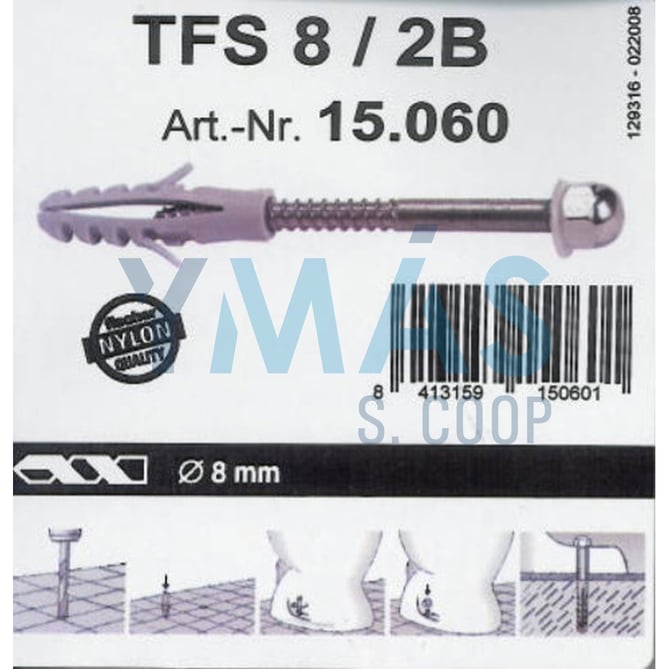 CONJUNTOS TF-S-8 N